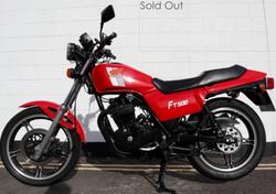 Honda Ft 500 d'epoca