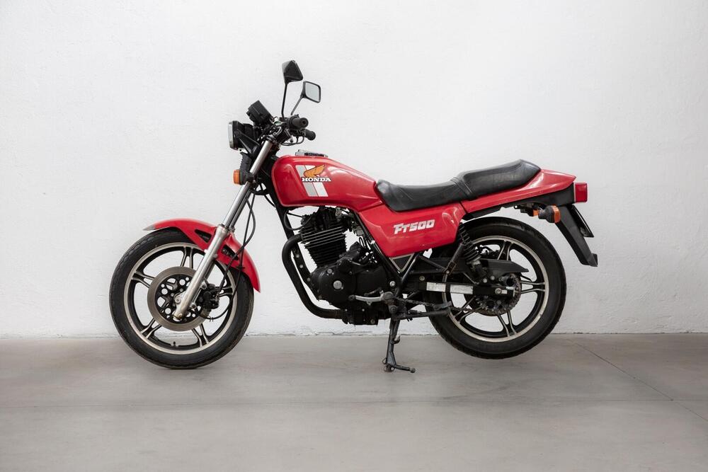 Honda Ft 500 (3)