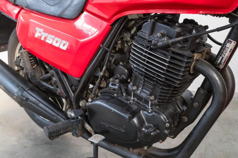 Honda Ft 500 (4)