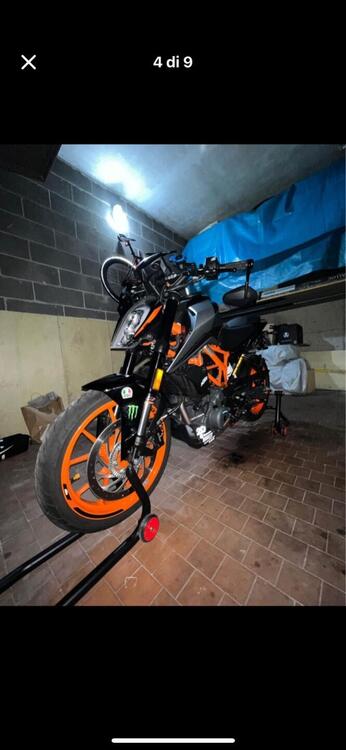 KTM 390 Duke (2021 - 23) (5)