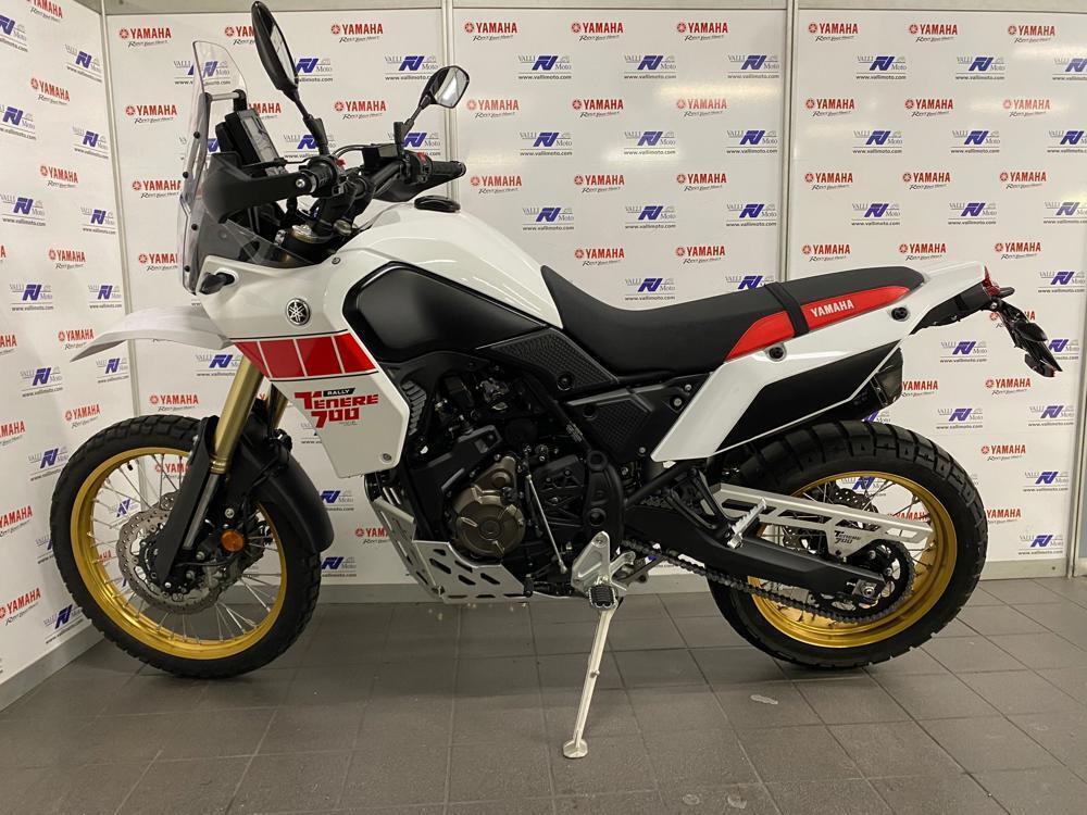 Yamaha Ténéré 700 (2022 - 24) (5)