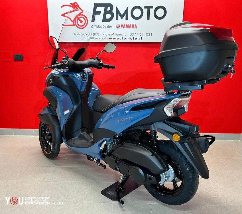 Yamaha Tricity 125 (2022 - 25) (3)