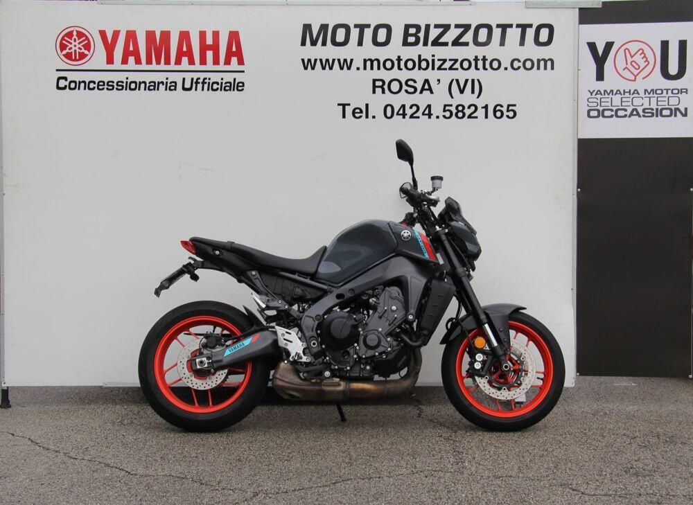 Yamaha MT-09 (2021 - 23)