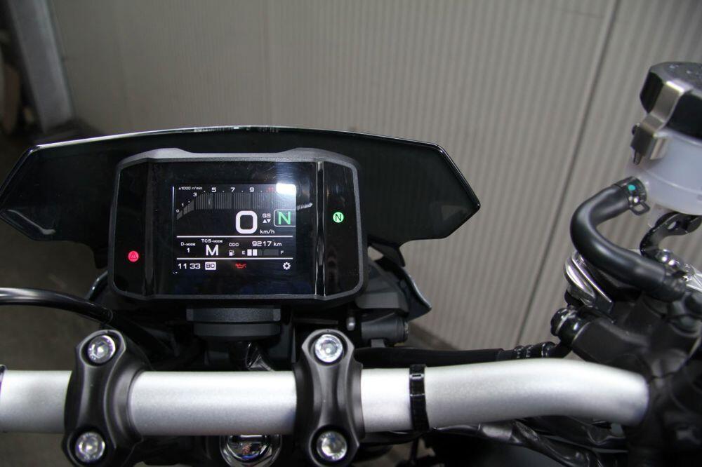 Yamaha MT-09 (2021 - 23) (5)