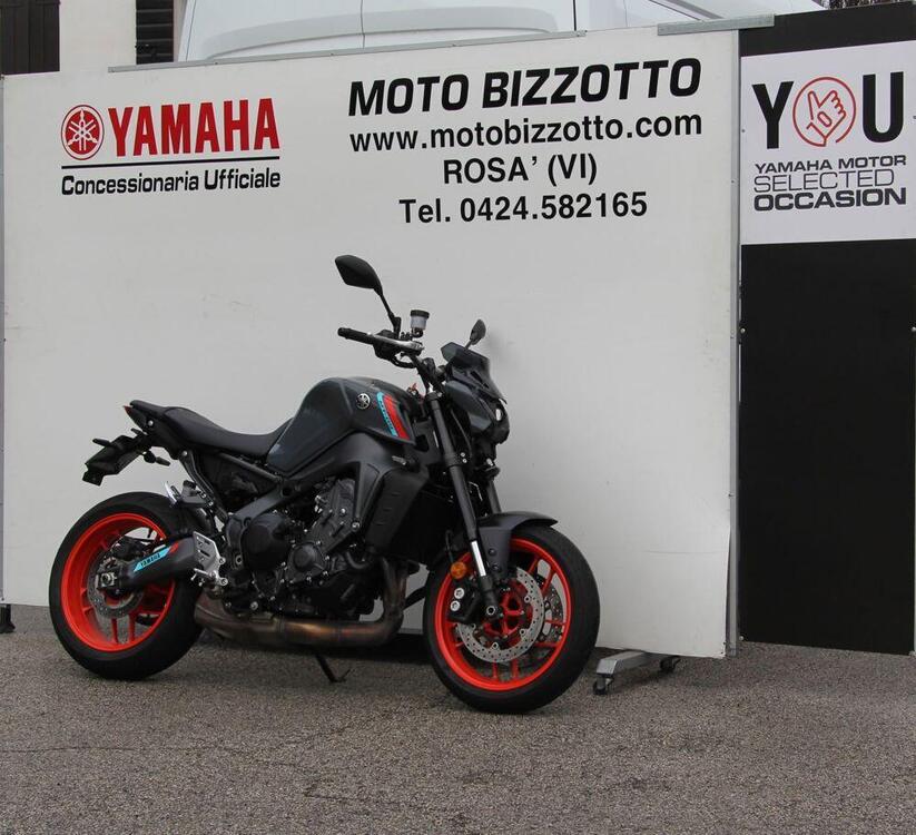 Yamaha MT-09 (2021 - 23) (3)