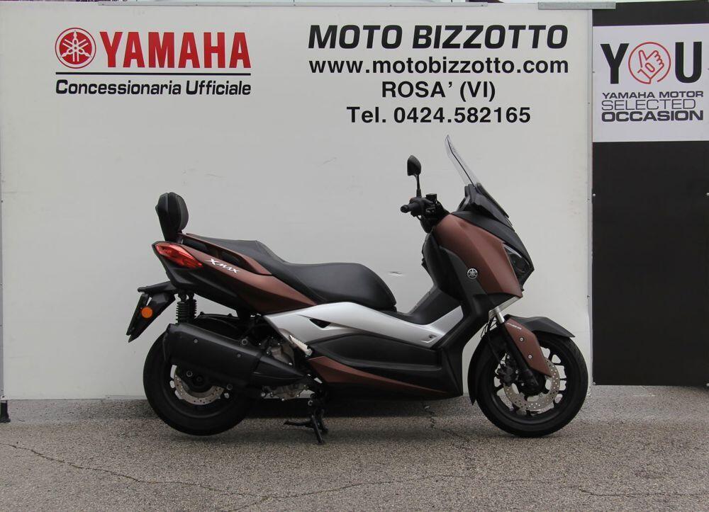 Yamaha X-Max 300 ABS (2017 - 20)