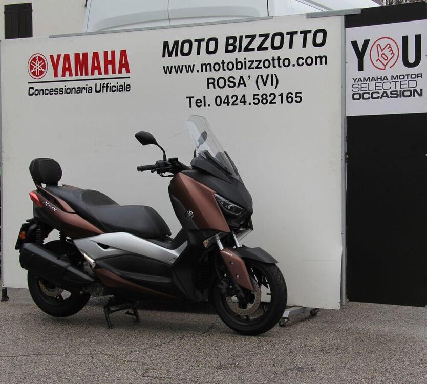 Yamaha X-Max 300 ABS (2017 - 20) (3)