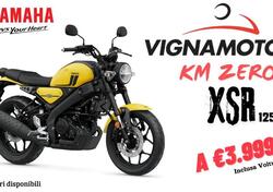 Yamaha XSR 125 (2021 - 25) usata