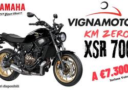 Yamaha XSR 700 (2022 - 25) usata