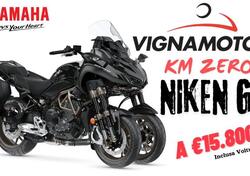 Yamaha Niken 890 GT (2023 - 25) usata