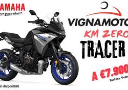 Yamaha Tracer 7 (2021 - 25) usata