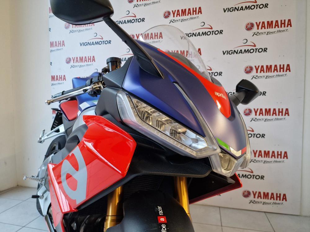 Aprilia RS 660 (2020 - 24) (2)