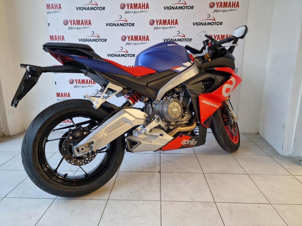 Aprilia RS 660 (2020 - 24) (5)