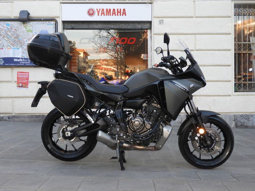 Yamaha Tracer 7 (2021 - 25)