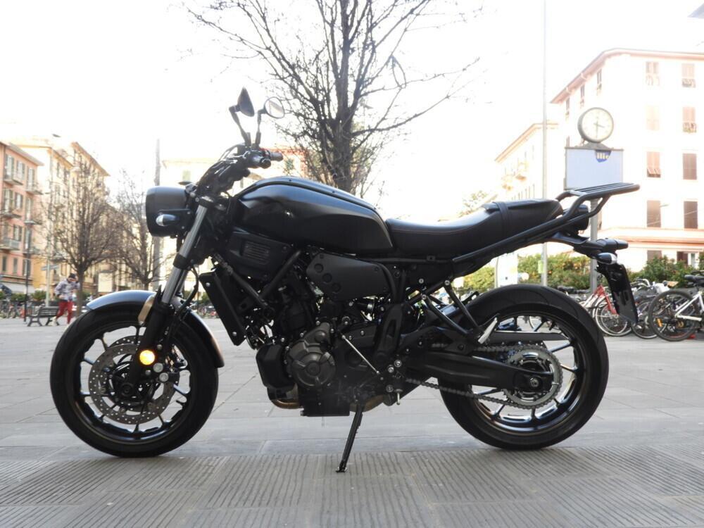 Yamaha XSR 700 (2022 - 25) (4)