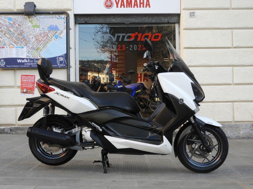 Yamaha X-Max 250 (2014 - 16)