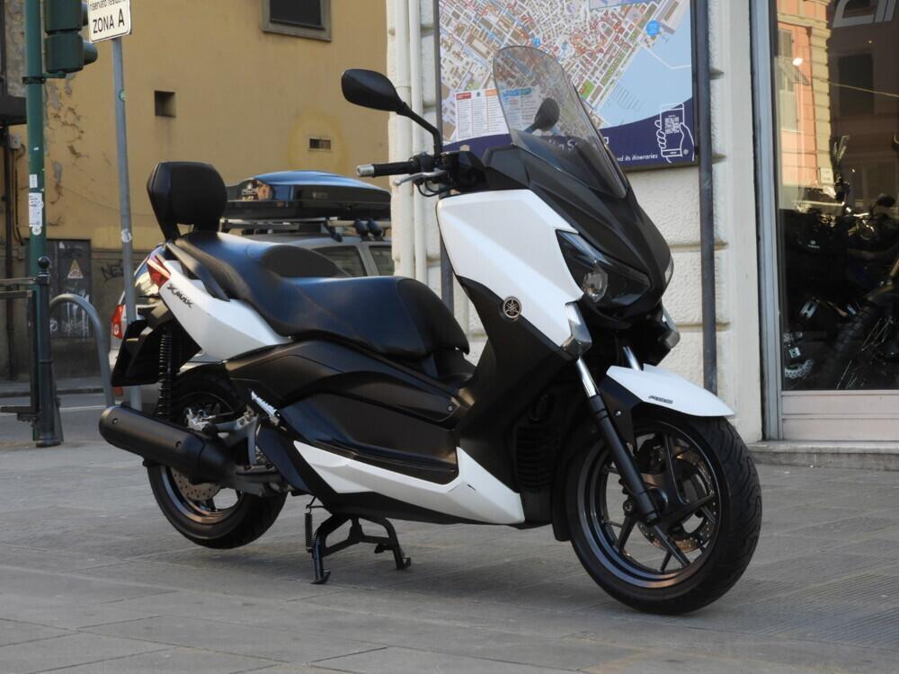 Yamaha X-Max 250 (2014 - 16) (2)