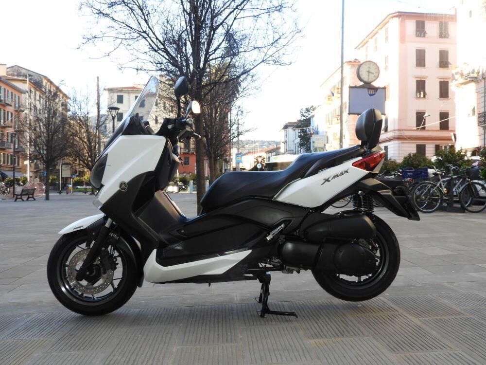 Yamaha X-Max 250 (2014 - 16) (4)