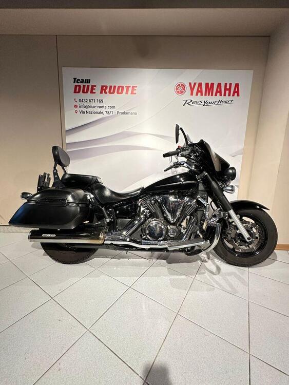 Yamaha XVS 1300 A CFD (2014 - 16)