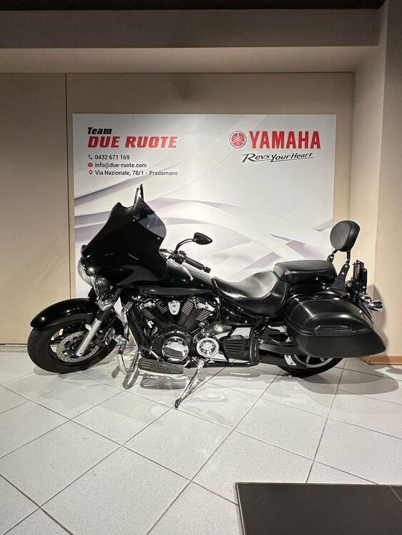 Yamaha XVS 1300 A CFD (2014 - 16) (2)