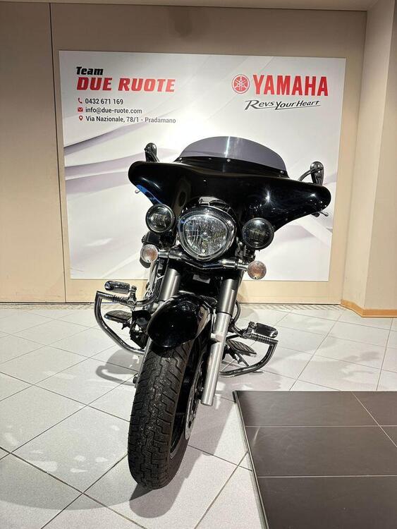 Yamaha XVS 1300 A CFD (2014 - 16) (3)