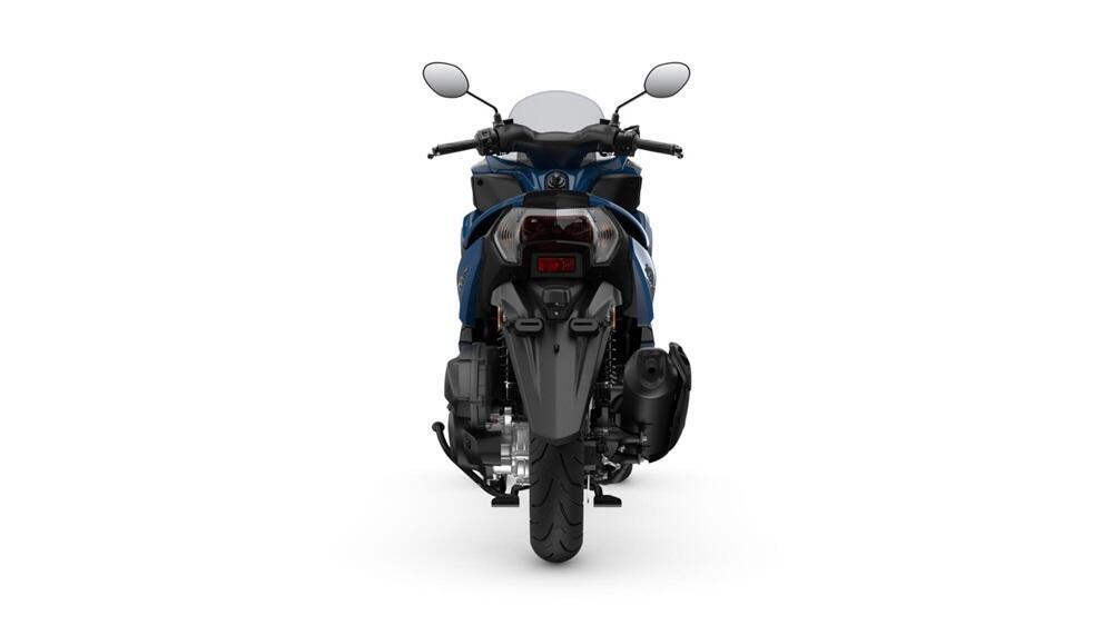 Yamaha Tricity 125 (2022 - 25) (5)