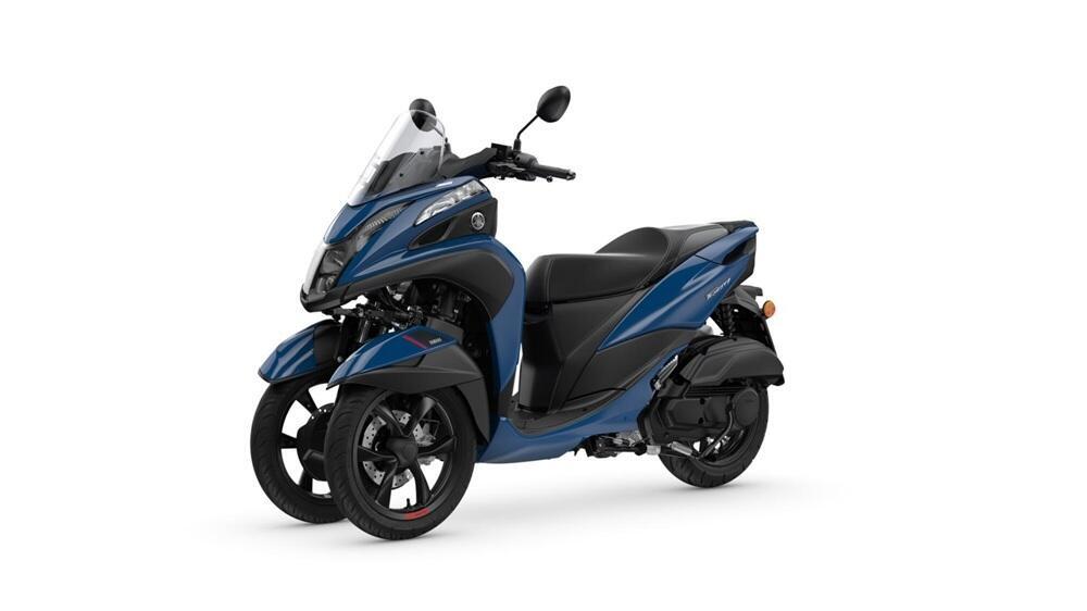 Yamaha Tricity 125 (2022 - 25) (2)