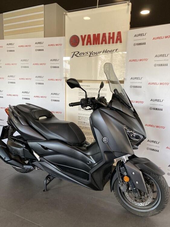 Yamaha X-Max 400 ABS (2017 - 20) (2)