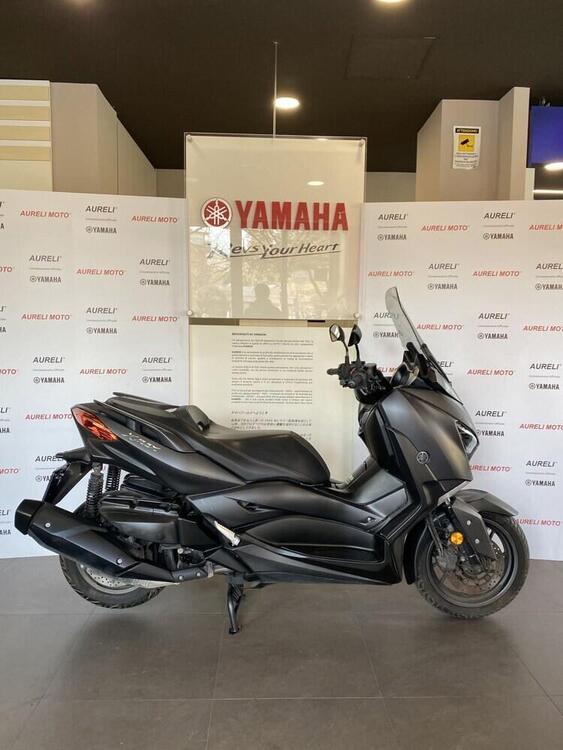 Yamaha X-Max 400 ABS (2017 - 20)