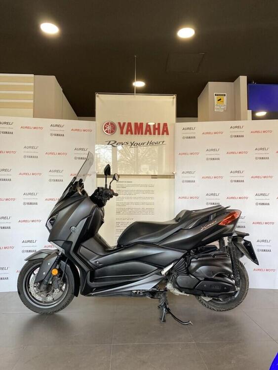 Yamaha X-Max 400 ABS (2017 - 20) (5)