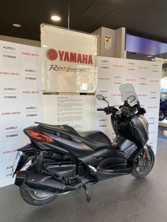 Yamaha X-Max 400 ABS (2017 - 20) (3)