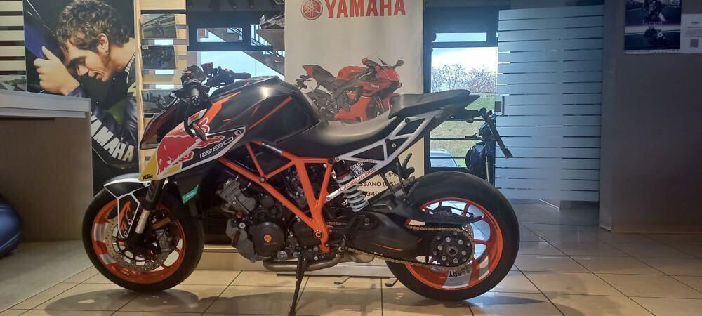 KTM 1290 Super Duke R (2019)