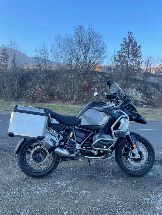 Bmw R 1250 GS Adventure (2021 - 24) (4)