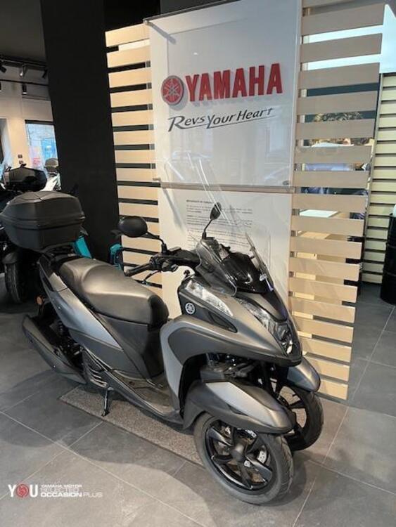 Yamaha Tricity 125 (2014 - 17) (5)