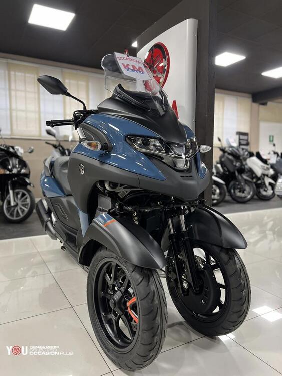 Yamaha Tricity 300 (2021 - 25)