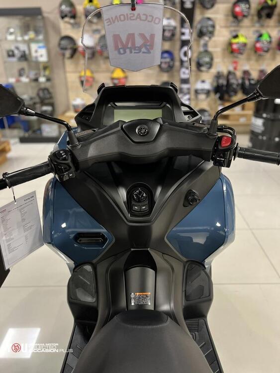 Yamaha Tricity 300 (2021 - 25) (2)