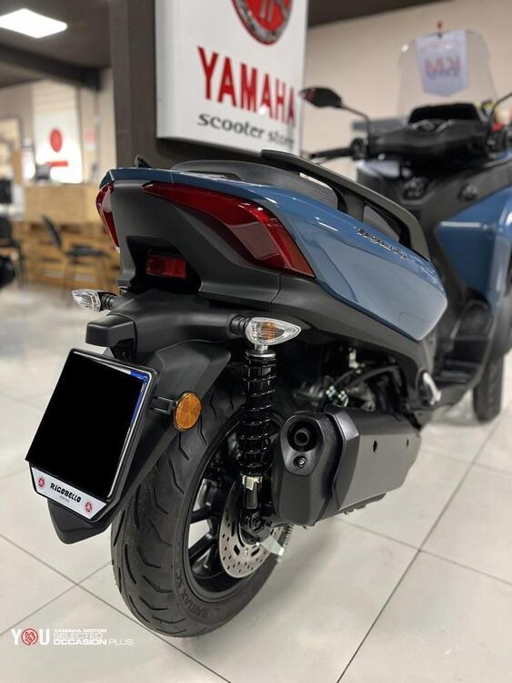 Yamaha Tricity 300 (2021 - 25) (3)