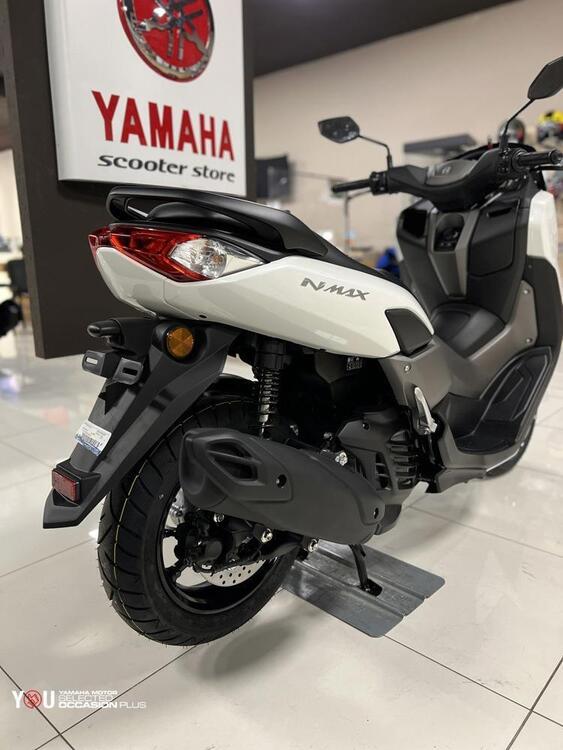 Yamaha N-Max 125 (2021 - 24) (2)