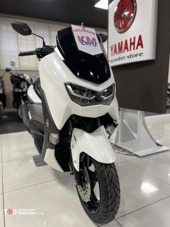 Yamaha N-Max 125 (2021 - 24)