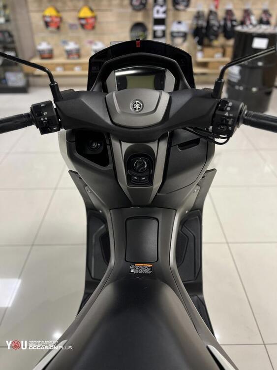 Yamaha N-Max 125 (2021 - 24) (4)