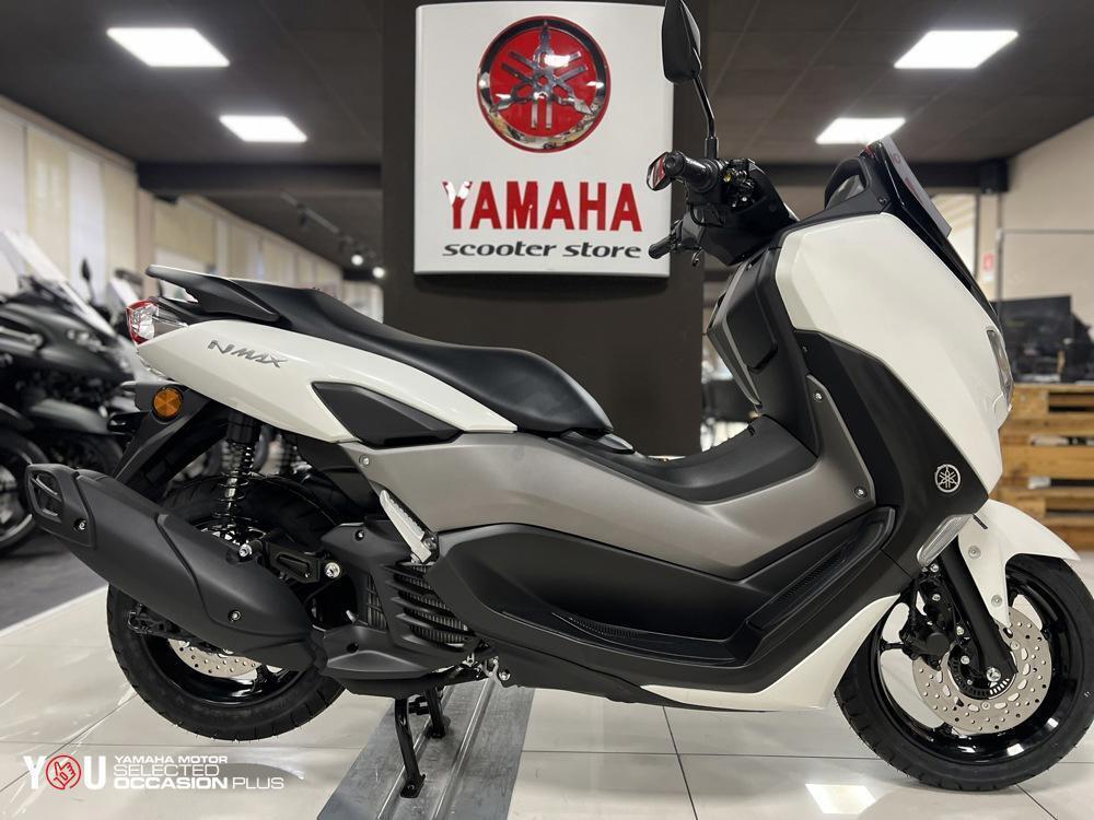 Yamaha N-Max 125 (2021 - 24) (3)