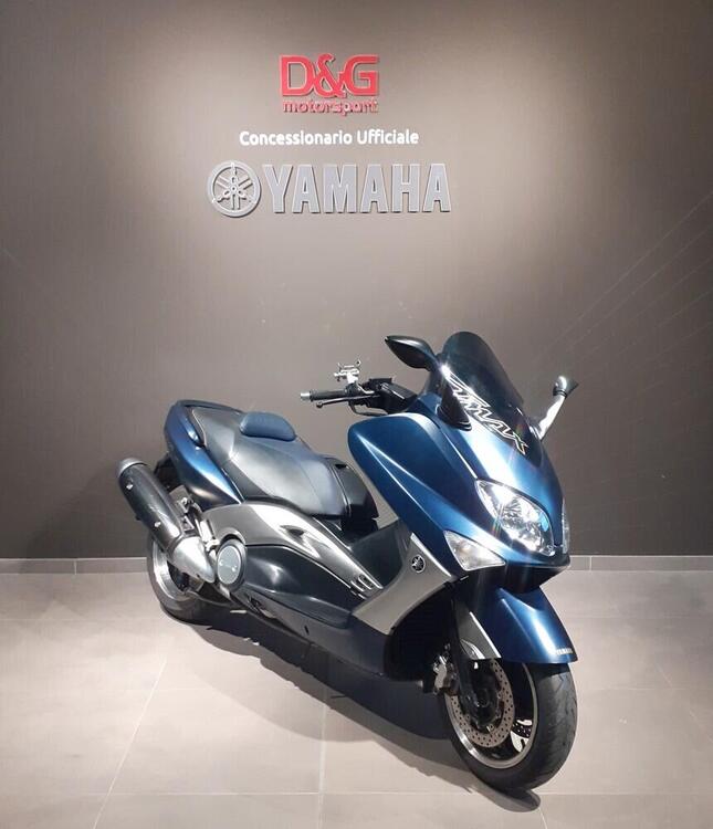 Yamaha T-Max 500 (2004 - 07) (3)