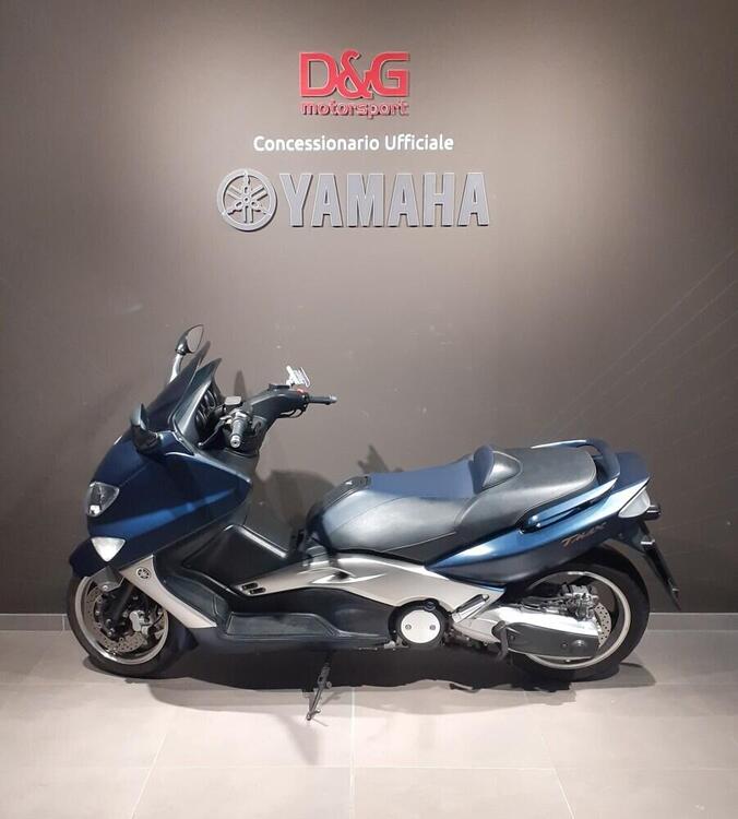 Yamaha T-Max 500 (2004 - 07) (5)