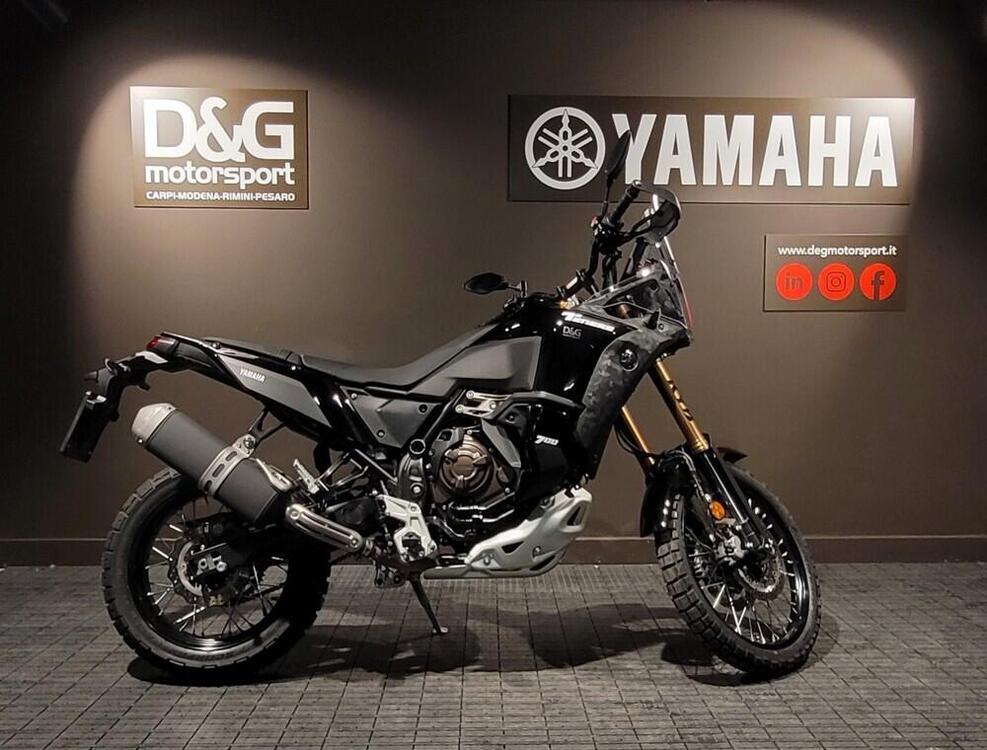 Yamaha Ténéré 700 World Raid (2022 - 25)