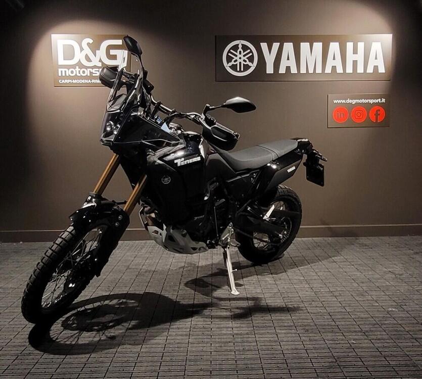 Yamaha Ténéré 700 World Raid (2022 - 25) (2)