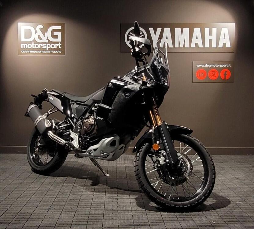 Yamaha Ténéré 700 World Raid (2022 - 25) (3)