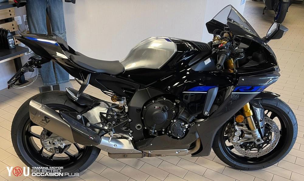 Yamaha YZF R1M (2020 - 25)