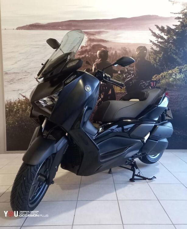 Yamaha X-Max 300 Tech Max (2021 - 24)