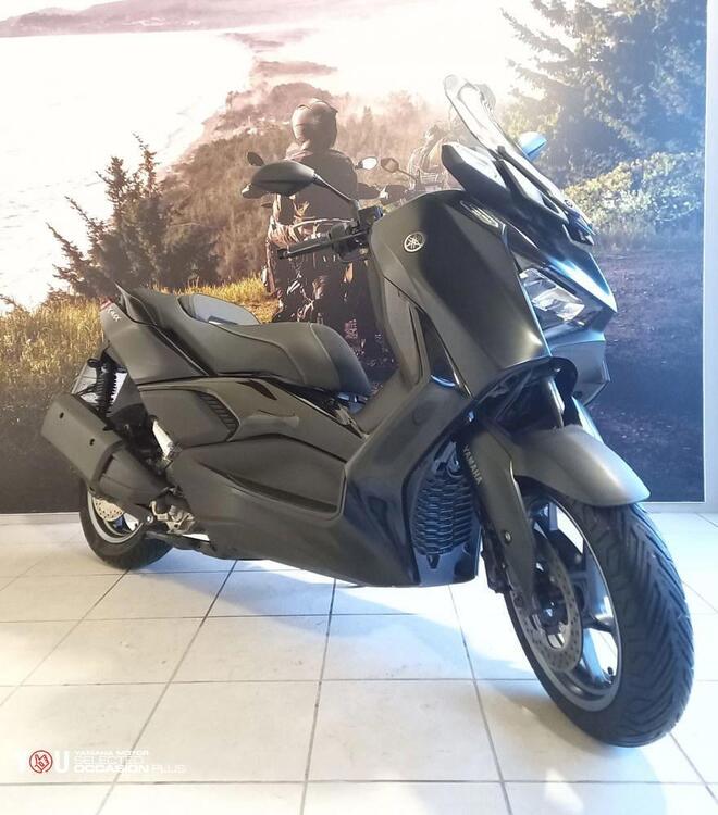 Yamaha X-Max 300 Tech Max (2021 - 24) (3)