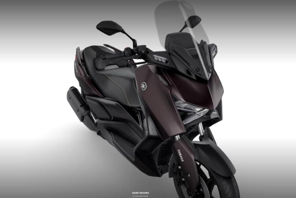 Yamaha X-Max 300 Tech Max (2021 - 24) (3)